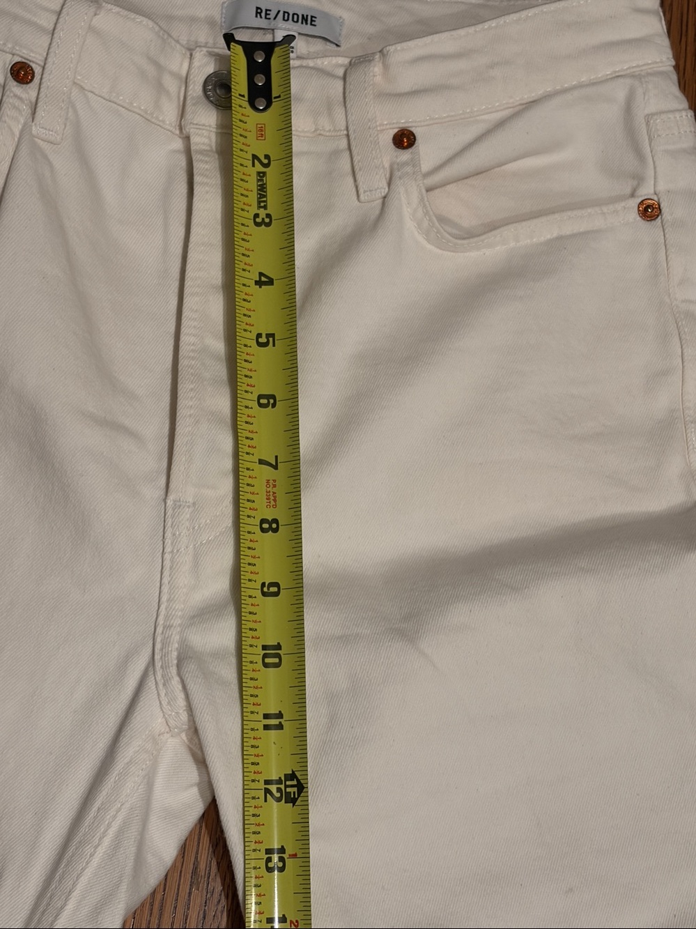 Re/Done Jeans - Picture 7 of 11